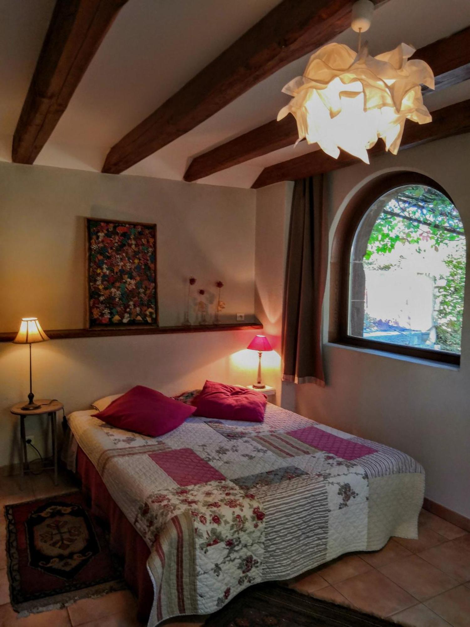 Mas De Mauve Hotel Saint-Pierre-de-la-Fage Ngoại thất bức ảnh